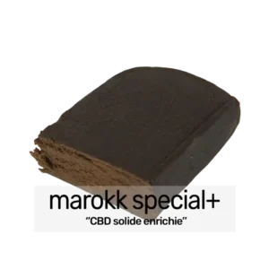 Speciaal verrijkte CBD Hash