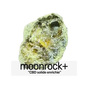 Moonrocks angereichertes CBD Plus