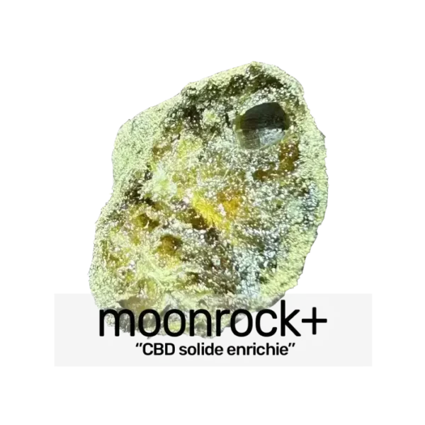 Moonrocks Enriched CBD Plus