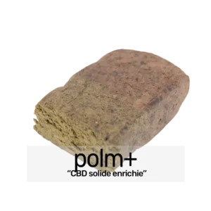 Polm Enriched CBD + Hash