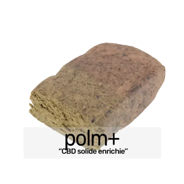 Polm Enriched CBD + Hash