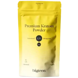 Kratom Premium Powder 1.3% Mitragyna