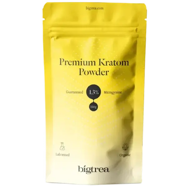 Kratom Premium Powder 1.3% Mitragyna