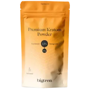 Kratom Premium Powder 1.5% Mitragyna