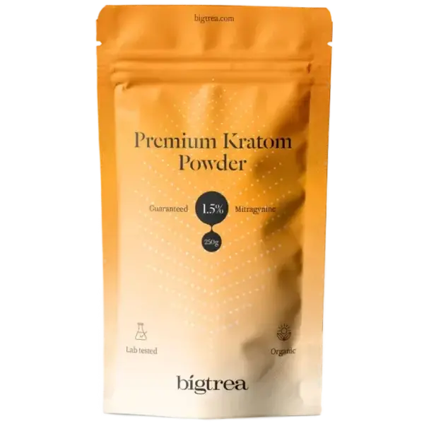 Kratom Premium Powder 1.5% Mitragyna