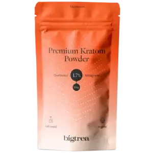 Kratom Premium Powder 1.7% Mitragyna