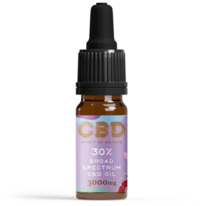 CBD Olie 30