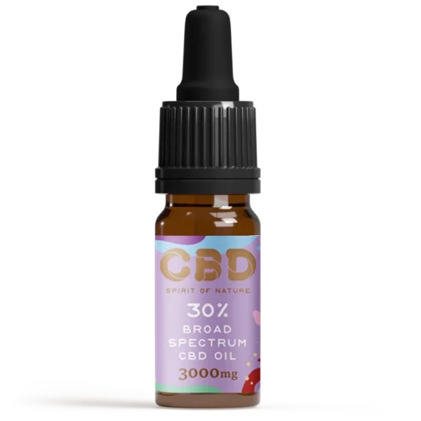 Huile de CBD 30