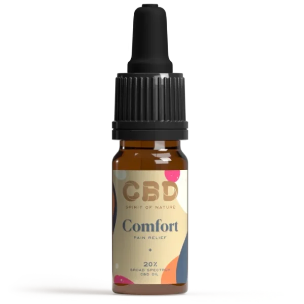 CBD Oil Comfort