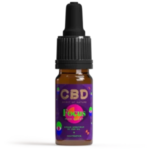 CBD Oil Focus