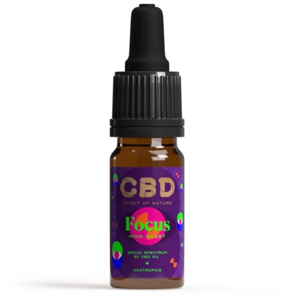 CBD Oil Focus