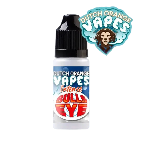 Dutch Orange Bulls Eye Vape Liquids