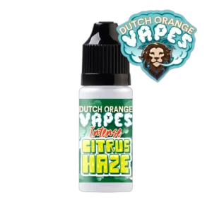 Holländische Orange Citrus Haze Vape Liquids