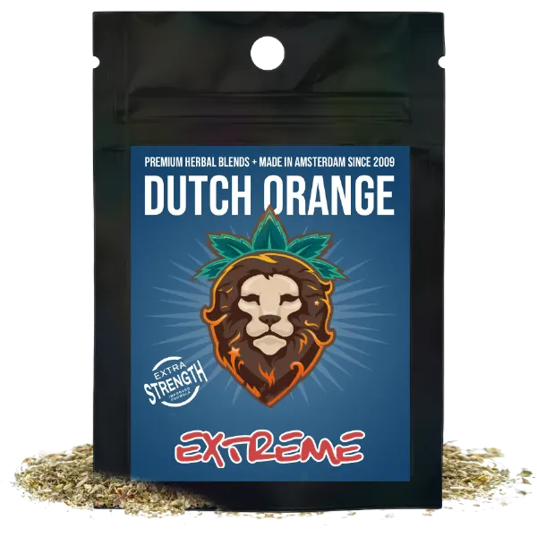 Dutch Orange Extreme - 3 grams