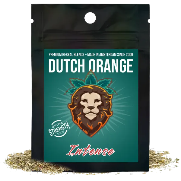 Dutch Orange Intense - 3 grams