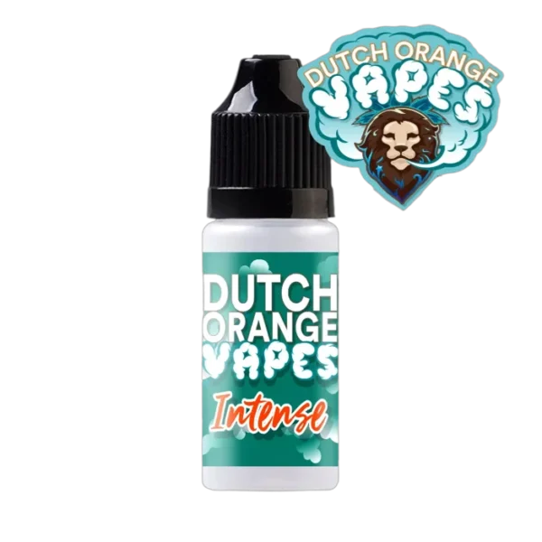 Dutch Orange Intense Liquids Vapes