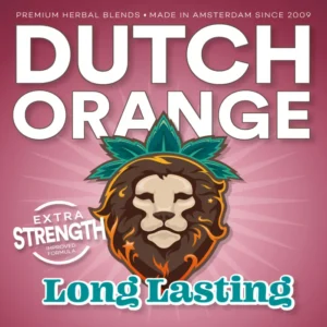 Dutch Orange Long Lasting Herbal Blends