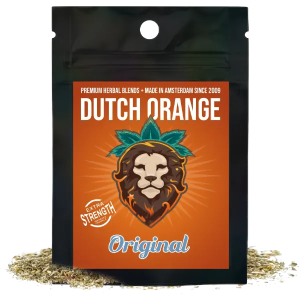 Dutch Orange Original - 5 grams