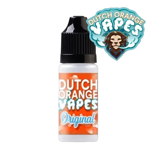 Dutch Orange Original Vapes