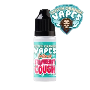 Dutch Orange Strawberry Cough Vape Liquids