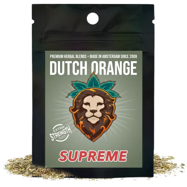 Dutch Orange Supreme - 3 grams