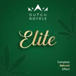 Dutch Royale Elite Herbal Blend Imagen