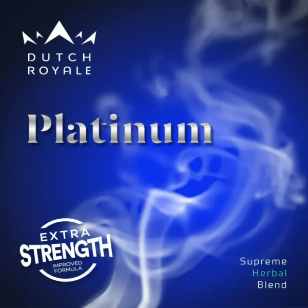 Dutch Royale Platinium Herbal Blends