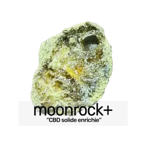 Moonrocks Enriched CBD Plus