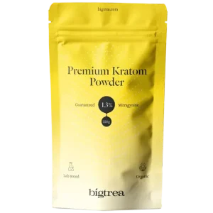 Kratom Premium Powder 1.3% Mitragyna