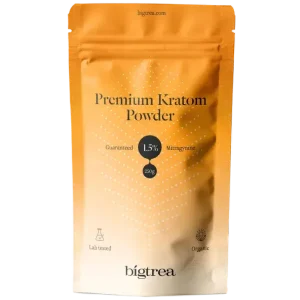 Kratom Premium Powder 1.5% Mitragyna