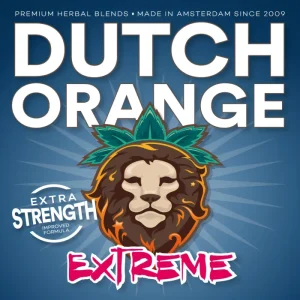 Dutch Orange Extreme Herbal Blends