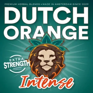 Miscela di erbe all'arancia olandese intensa