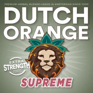 Dutch Orange Supreme Herbal Blends