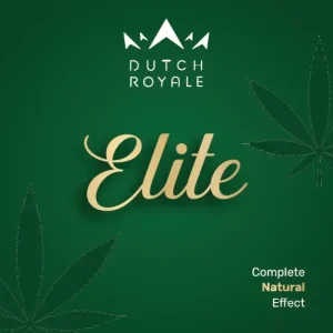 Dutch Royale Elite Herbal Blend Image