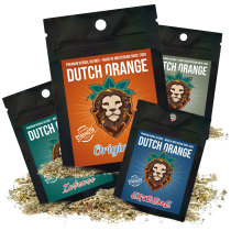 Dutch Orange premium kruidenmelange in zakjes