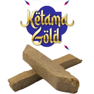 Solid Blends Ketama Gold