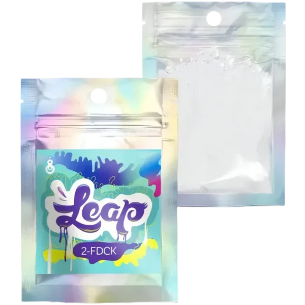 Leap Psychedelics Verpackung