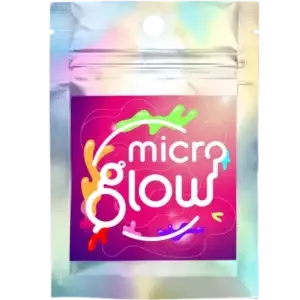 Psicadélicos Micro Glow