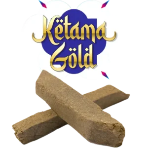 Mezclas sólidas Ketama Gold