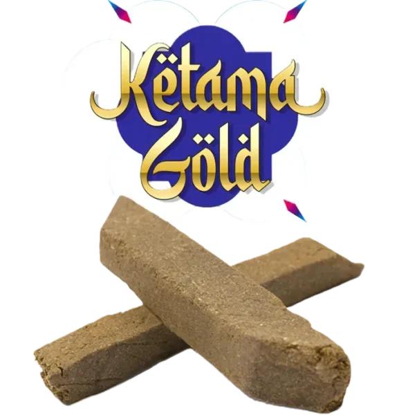 Solid Blends Ketama Goud