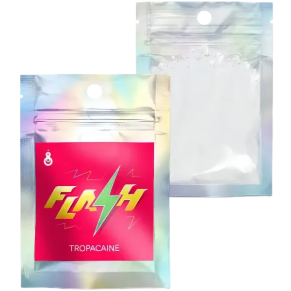 Stimulants flash Emballage